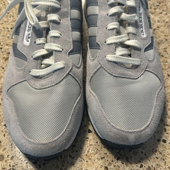 Adidas Treziod Grey/Grey Sneaker Men's 10 SOLD OUT - Picture 3 of 6